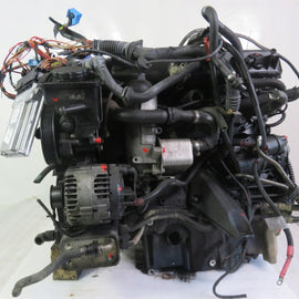 Motor BMW X3 E83 M57D30 306D3 3.0 204PS 2005 Diesel Engine Komplett MOT7493296939yh