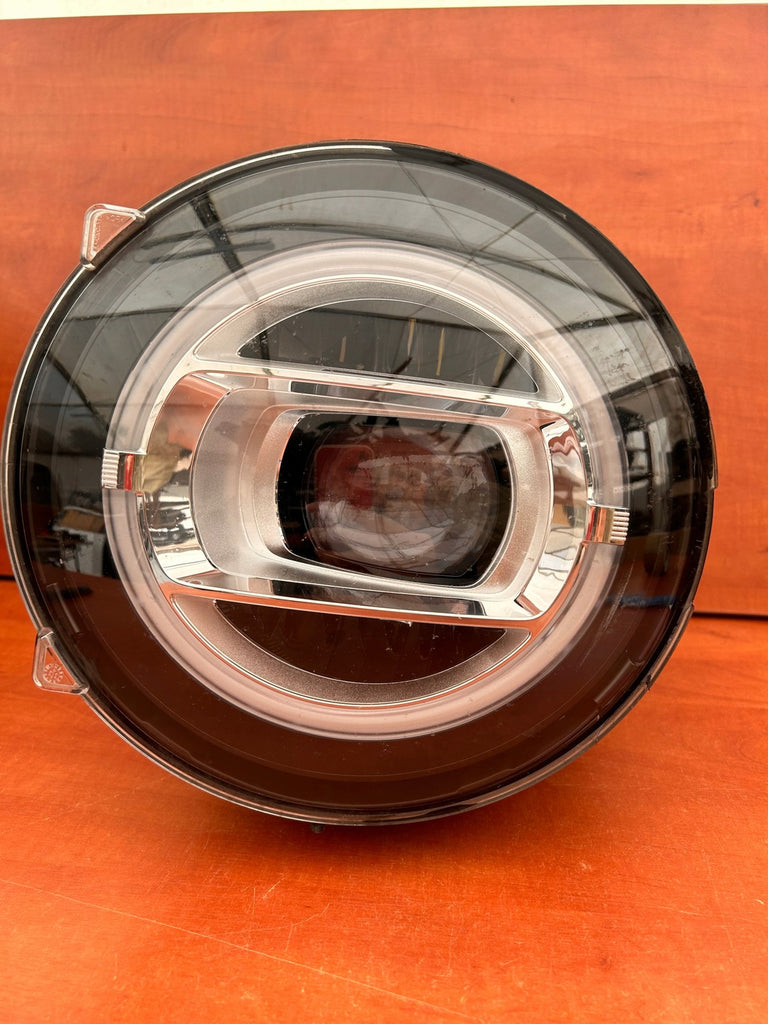 Frontscheinwerfer Mercedes-Benz A4639068702 LED Ein Stück (Rechts oder Links) SCH8665890338hc