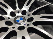 Load image into Gallery viewer, 4x Alufelge 18 Zoll 8.0" 5x120 34ET Glanz Silber BMW F30 E90 Rim Wheel FEL4164621077ki