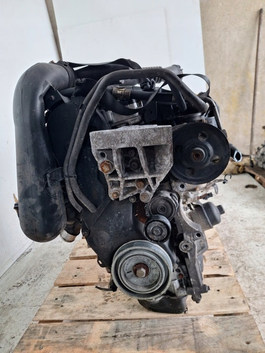 Motor Land Rover Freelander 224DT 2.2 160PS 183TKm Diesel Engine Komplett MOT3123941238tu