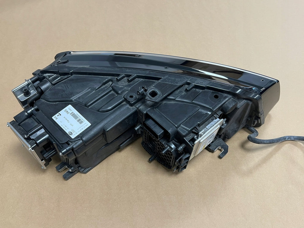 Frontscheinwerfer Audi A8 4H0941005 Xenon Links Scheinwerfer Headlight SCH8032067719ub