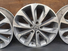 Load image into Gallery viewer, 4x Alufelge 18 Zoll 6.5" 5x114.3 Nissan Qashqai I J10 Juke F15 Rim Wheel FEL2981134395og
