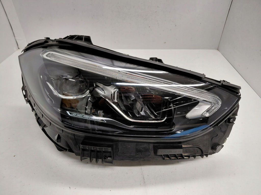 Frontscheinwerfer Mercedes-Benz W206 A2069066204 Full LED Rechts Headlight SCH6700287465tm
