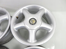 Load image into Gallery viewer, 4x Alufelge 14 Zoll 6.0" 4x108 33ET Glanz M877093 Ford I Rim Wheel FEL3238635982zf