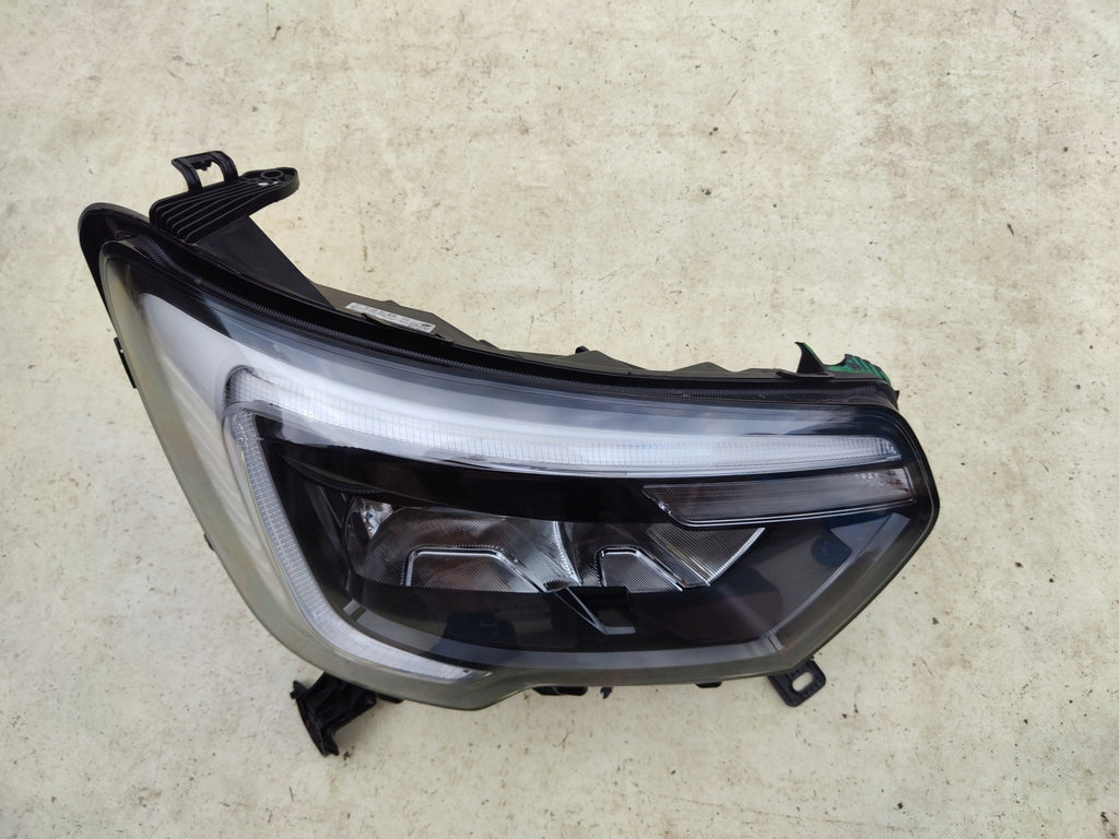 Frontscheinwerfer Renault Master III 260105567R Rechts Scheinwerfer Headlight SCH4635318680ul