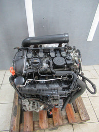 Motor VW BZB 1.8 TSI 160PS 118kW 195TKm 2007 Benzin Engine Komplett