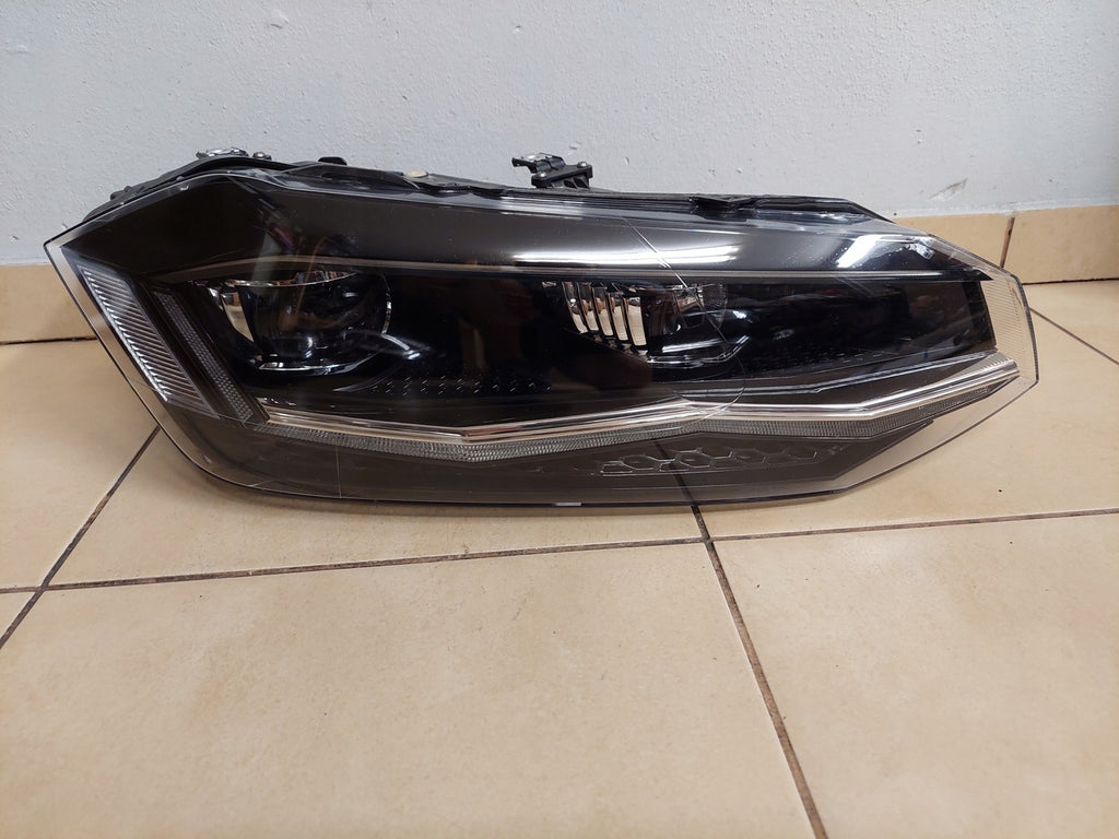 Frontscheinwerfer VW Polo 2G1941036H LED Rechts Scheinwerfer Headlight