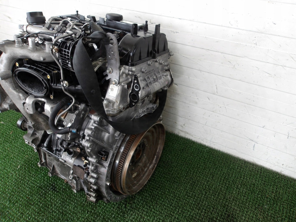 Motor Mercedes-Benz W212 271950 2.2 CDI 184PS 135kW 2013 Diesel Engine Komplett