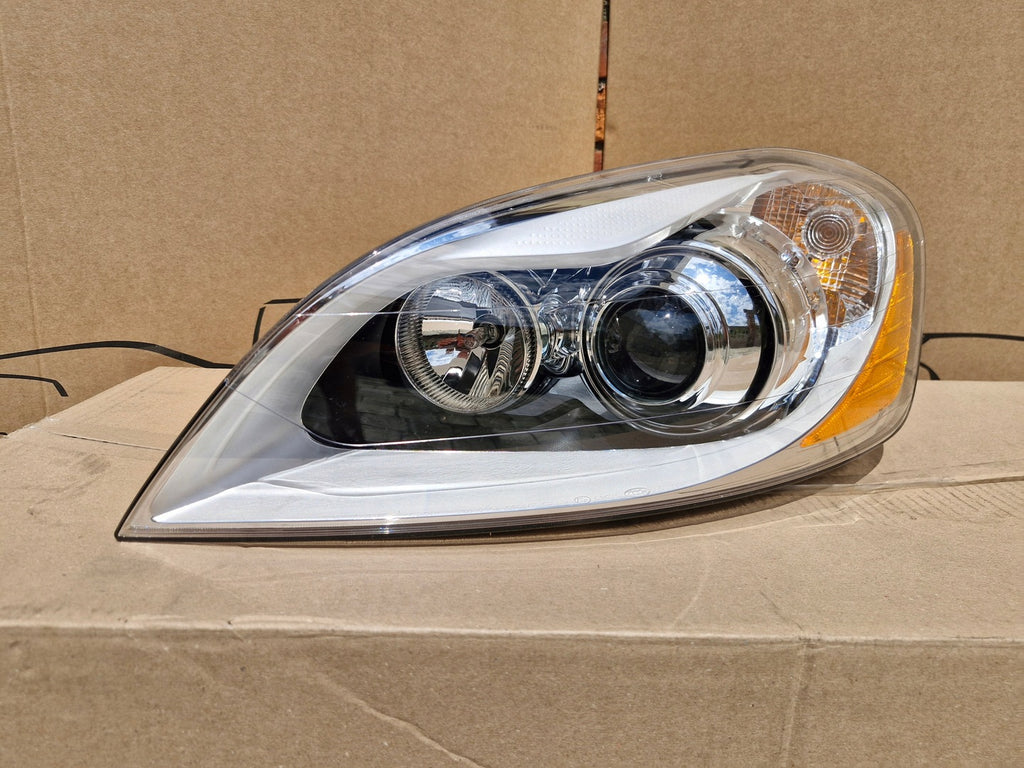 Frontscheinwerfer Volvo Xc60 31420679 Xenon Links Scheinwerfer Headlight SCH2039283878un