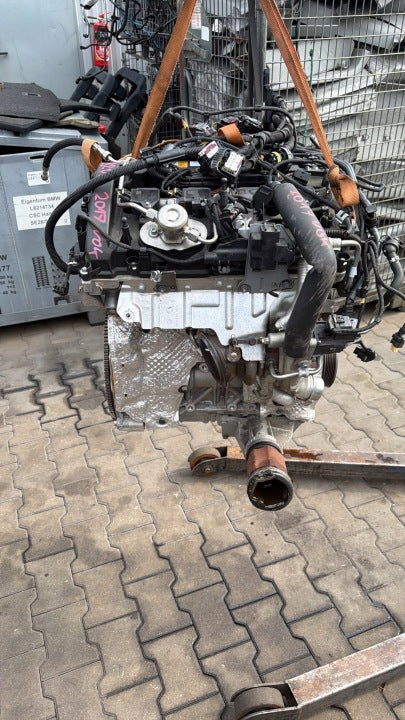 Motor BMW B48B20A 2.0 60TKm 2017 Hybrid Engine Komplett MOT3475372807aa