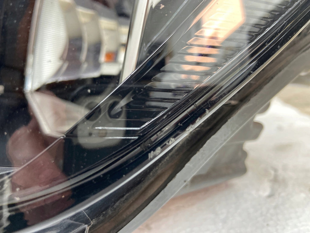 Frontscheinwerfer VW Caddy I 2K1941015B LED Links Scheinwerfer Headlight SCH9025727487jv