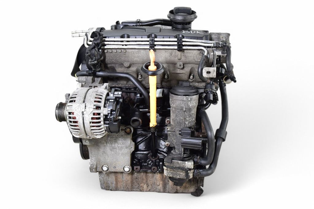Motor VW Caddy V Golf III BDJ BDK 2.0 SDI 75PS 141TKm 2004 Diesel Komplett