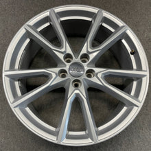 Laden Sie das Bild in den Galerie-Viewer, 4x Alufelge 20 Zoll 8.0" 5x112 39ET Glanz Schwarz 80A071490A Audi Q5 Rim Wheel FEL9495892018od