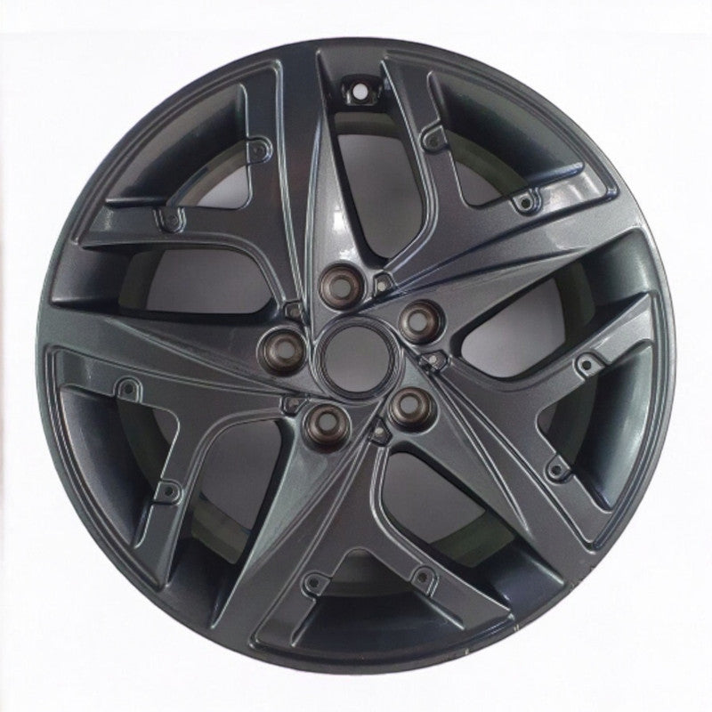 1x Alufelge 17 Zoll 7.0" 5x114.3 53ET 52910, G2600, 52910G2600 Hyundai Ioniq