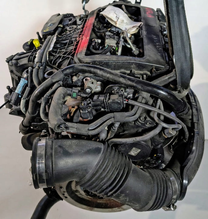 Motor Ford Mondeo UFWA 2.0 TDCI 140PS 103kW Engine Komplett MOT2495868296jd