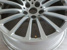 Load image into Gallery viewer, 1x Alufelge 18 Zoll 8.0" 5x112 30ET Glanz Silber BMW G30 Rim Wheel FEL5673594850bm