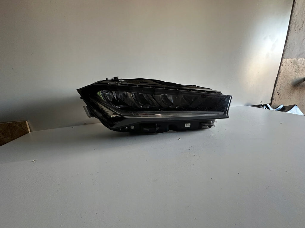 Frontscheinwerfer Skoda Superb I 3P1941016 3P19410163P1941016 LED Rechts SCH4823338824yq
