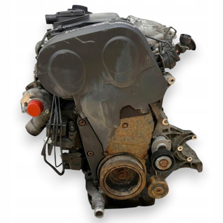 Motor Audi C6 A4 B7 BRE 2.0 TDI 140PS 103kW 168TKm 2004 Diesel Engine Komplett MOT8179890347cm