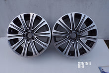 Load image into Gallery viewer, 2x Alufelge 19 Zoll 8.0&quot; 5x112 43ET A2134010500 Mercedes-Benz Mg W213 Rim Wheel