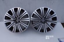 Load image into Gallery viewer, 2x Alufelge 19 Zoll 8.0" 5x112 43ET A2134010500 Mercedes-Benz W213 Rim Wheel FEL8721560344xp