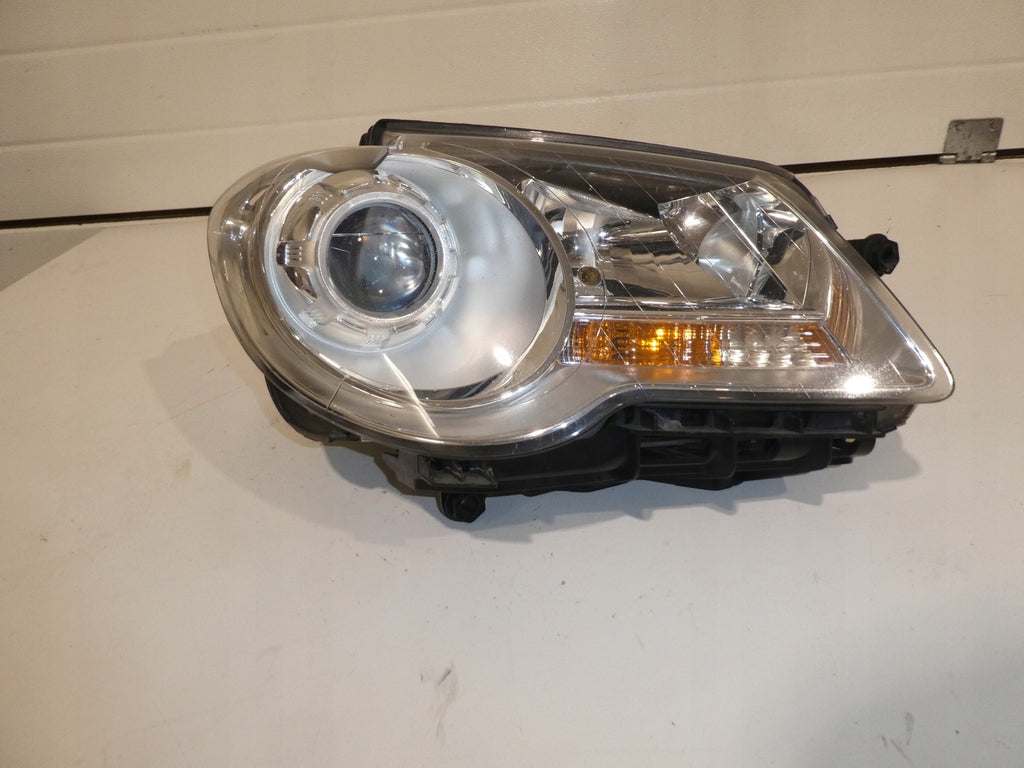 Frontscheinwerfer VW Touran 1T1941006B LED Rechts Scheinwerfer Headlight