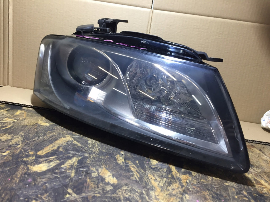 Frontscheinwerfer Audi A5 8T0941004AB Rechts Scheinwerfer Headlight