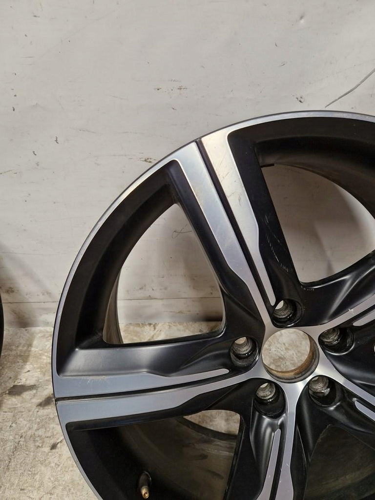 1x Alufelge 19 Zoll 8.5" 5x108 47ET 31471876 Volvo S90 V90 Rim Wheel FEL6677015755dr