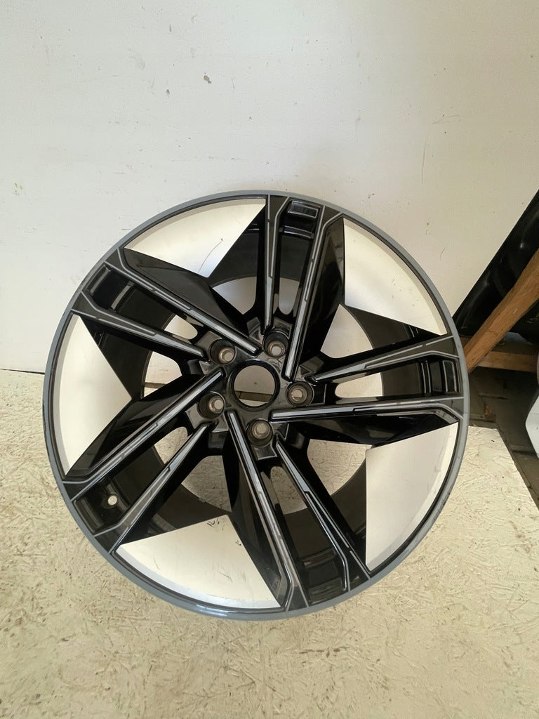 1x Alufelge 21 Zoll 9.5