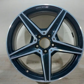 1x Alufelge 18 Zoll 7.5