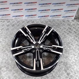 1x Alufelge 18 Zoll 8.5