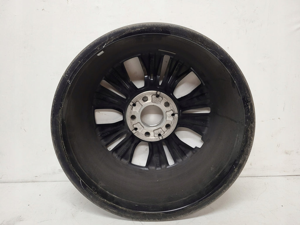 1x Alufelge 17 Zoll 7.5" 5x112 40ET Glanz Schwarz A2134015100 Mercedes-Benz W213 FEL4521979646sx
