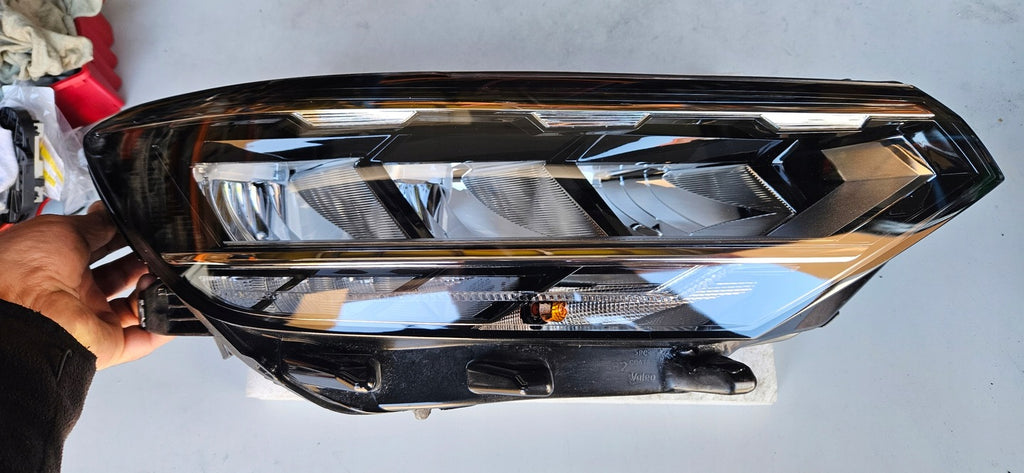 Frontscheinwerfer VW Passat B8 3G1941036Q Full LED Rechts Scheinwerfer Headlight