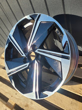 Laden Sie das Bild in den Galerie-Viewer, 1x Alufelge 18 Zoll 8.0&quot; 5x112 A2534011500 Mitsubishi Rim Wheel