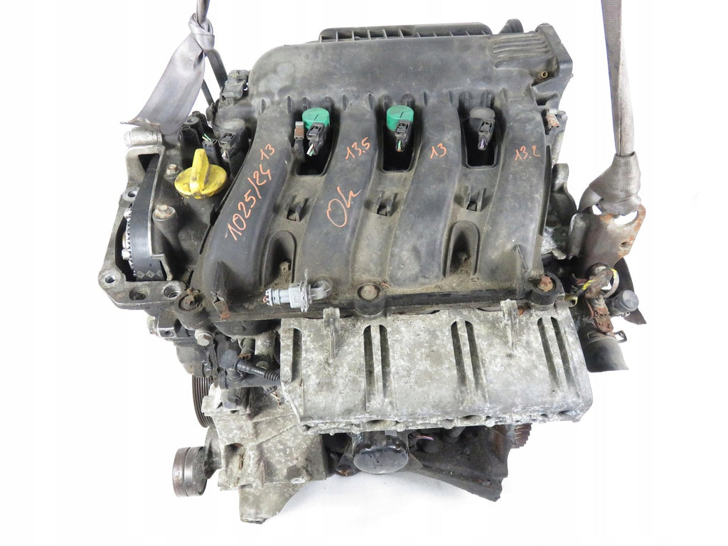 Motor Renault Scenic F4R770 2.0 163TKm 2003 Benzin Engine Unkomplett