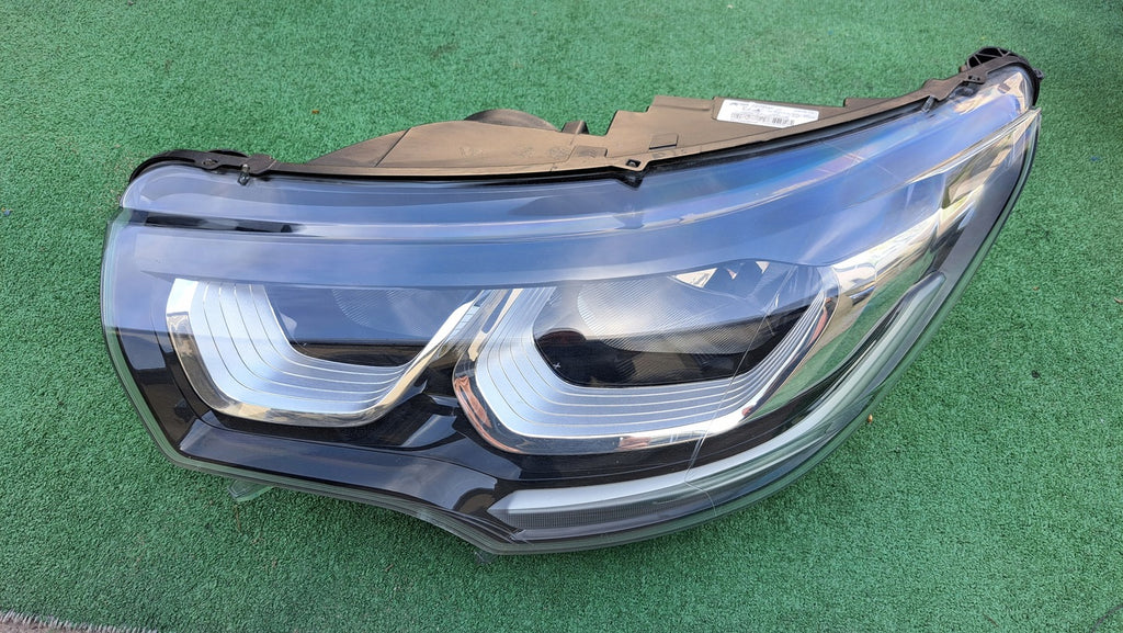 Frontscheinwerfer Citroën C4 LED Links Scheinwerfer Headlight