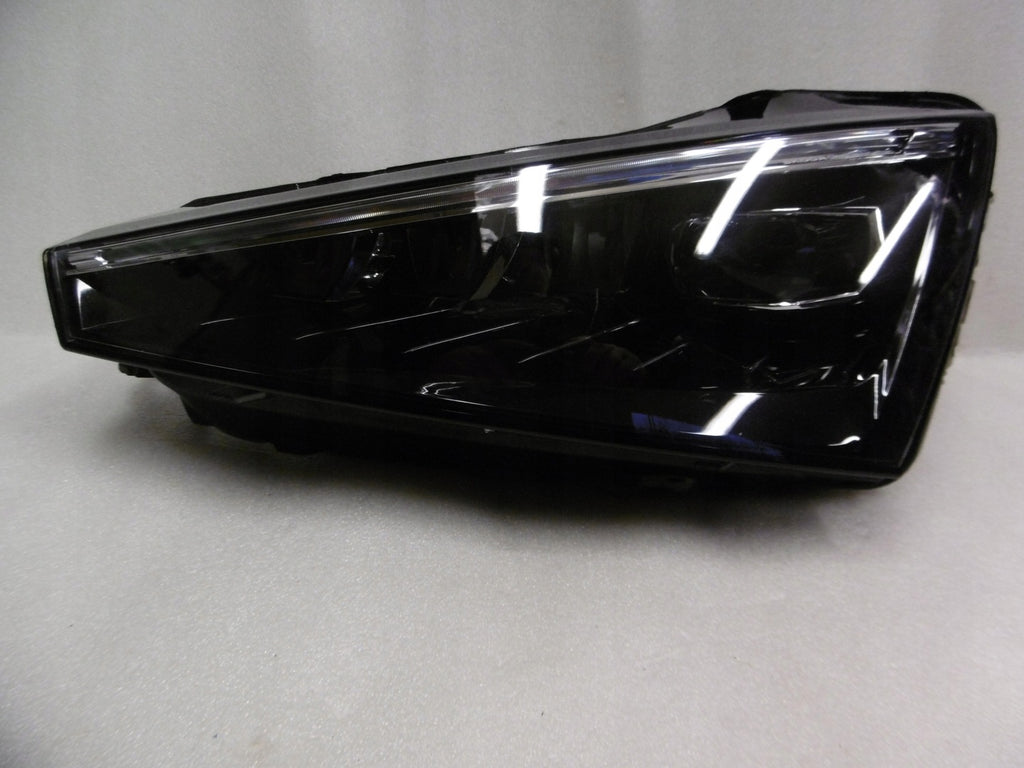 Frontscheinwerfer Skoda Scala 657941015 LED Links Scheinwerfer Headlight SCH2349840180yd
