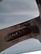 Load image into Gallery viewer, 1x Alufelge 16 Zoll 6.5" 5x100 30ET Glanz Silber 42611-05240 Toyota Avensis FEL6728299326gt