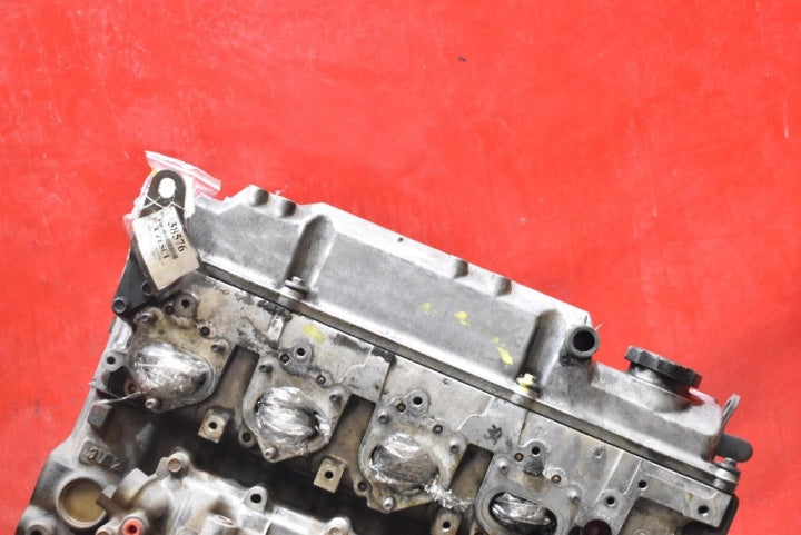 Motor Mitsubishi Pajero III 4M41 3.2 DID 163PS 2004 Diesel Engine Unkomplett MOT4518557787gm