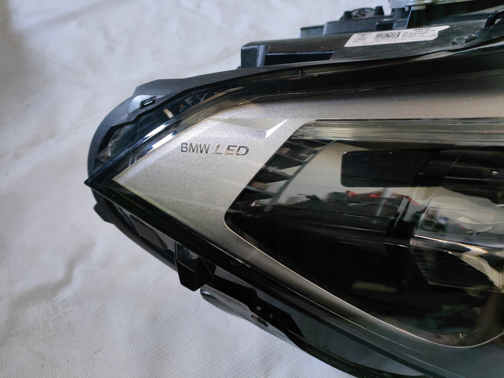 Frontscheinwerfer BMW F48 5A01178-02 Rechts Scheinwerfer Headlight SCH5183390544lk