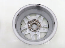 Laden Sie das Bild in den Galerie-Viewer, 4x Alufelge 15 Zoll 6.5" 5x120 42ET Silber 1095368-7 BMW 3 E36 E46 E90 Rim Wheel FEL2093513076mi