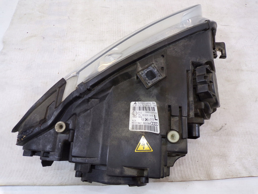 Frontscheinwerfer Audi A4 B7 8E0941003AM Xenon Links Scheinwerfer Headlight SCH7265358884ma