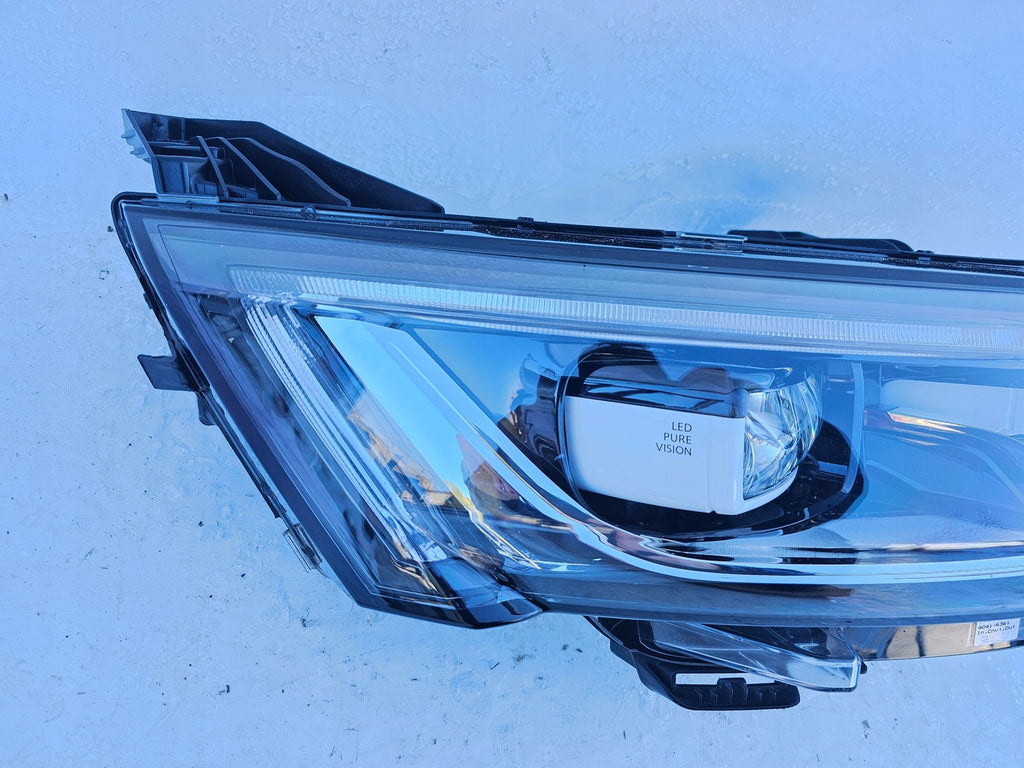Frontscheinwerfer Renault Talisman 260100184R LED Rechts Scheinwerfer Headlight SCH2175727337hm