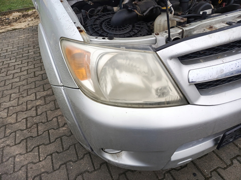 Frontscheinwerfer Toyota Hilux Rechts Scheinwerfer Headlight SCH6272655843dm