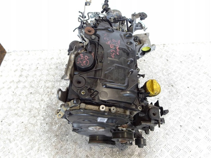 Motor Nissan Qashqai I J10 M9RZ856 2.0 DCI 2011 Diesel Engine Unkomplett MOT4968907857pr