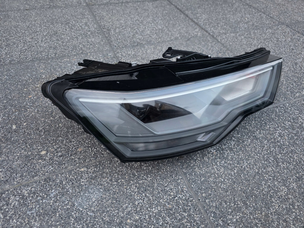 Frontscheinwerfer Audi A6 C8 4K0941034 Full LED Rechts Scheinwerfer Headlight