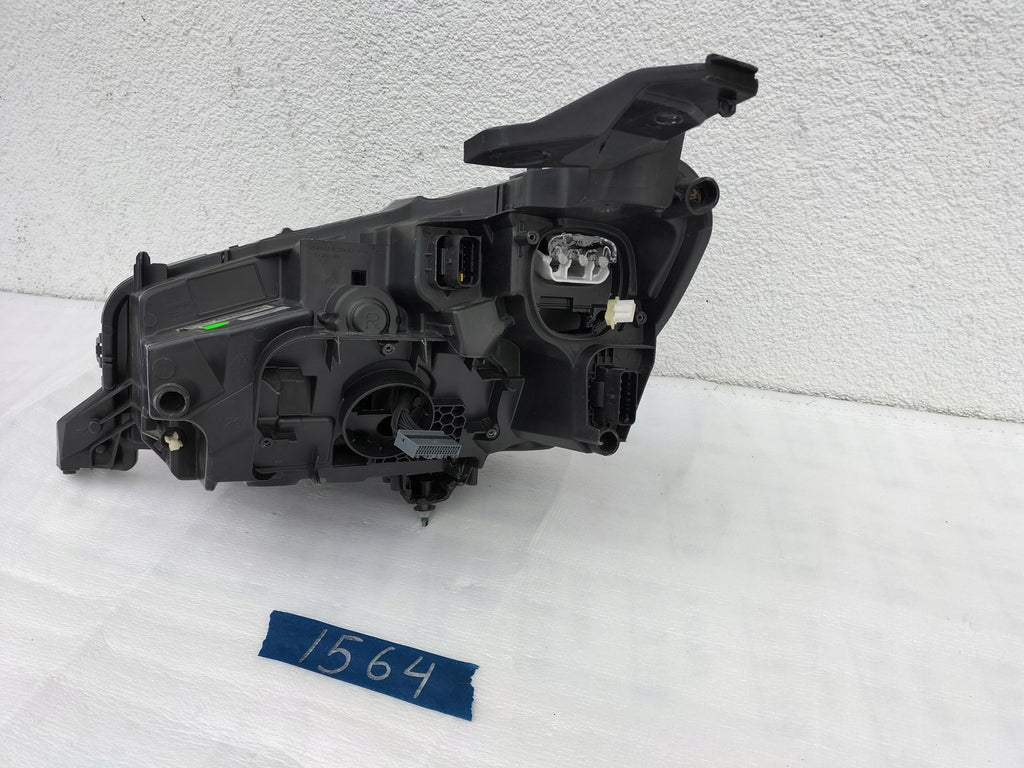 Frontscheinwerfer Peugeot II 208 9823193480 LED Rechts Scheinwerfer Headlight SCH3440272345gn