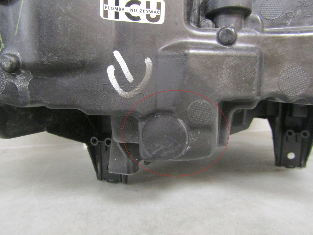 Frontscheinwerfer BMW X3 G01 G02 8739653 LED Links Scheinwerfer Headlight SCH4091285050ea