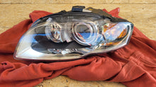 Laden Sie das Bild in den Galerie-Viewer, Frontscheinwerfer Audi A4 B7 8E0941003AM Xenon Links Scheinwerfer Headlight