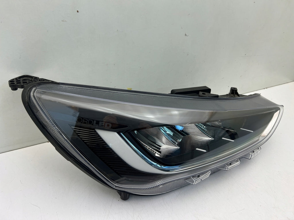 Frontscheinwerfer Ford Focus NX7B-13E014-CF LED Rechts Scheinwerfer Headlight