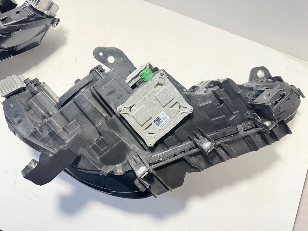 Frontscheinwerfer Alfa Romeo Stelvio 00505639590 Ein Satz Scheinwerfer Headlight SCH6077280970bp